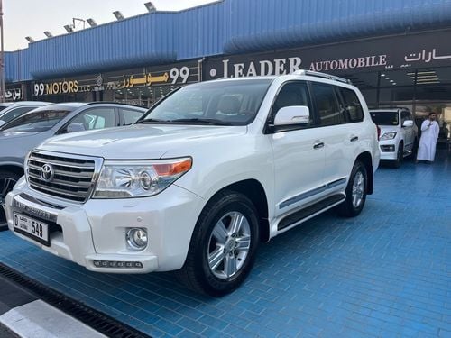 تويوتا لاند كروزر GXR 4.6L