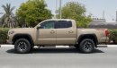 تويوتا تاكوما Brand New 2017 V6 3.5 L Short Bed TRD 4WD AT