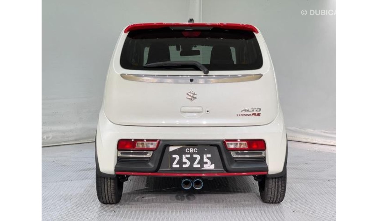 Suzuki Alto HA36S