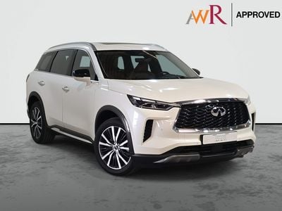 Infiniti QX60 SENSORY 2.0