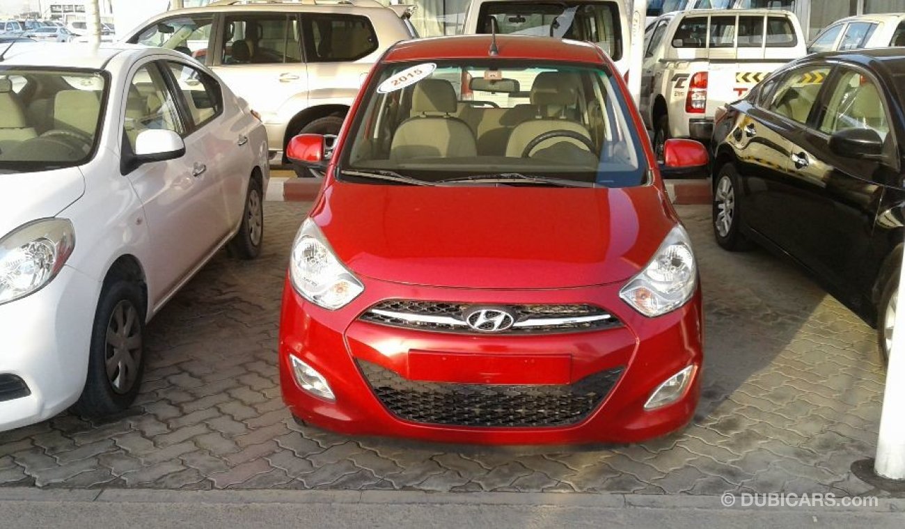 Hyundai i10