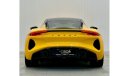 Lotus Evora 2023 Lotus Emira First Edition, March 2026 Lotus Warranty, Fully Loaded, Excellent condition, GCC