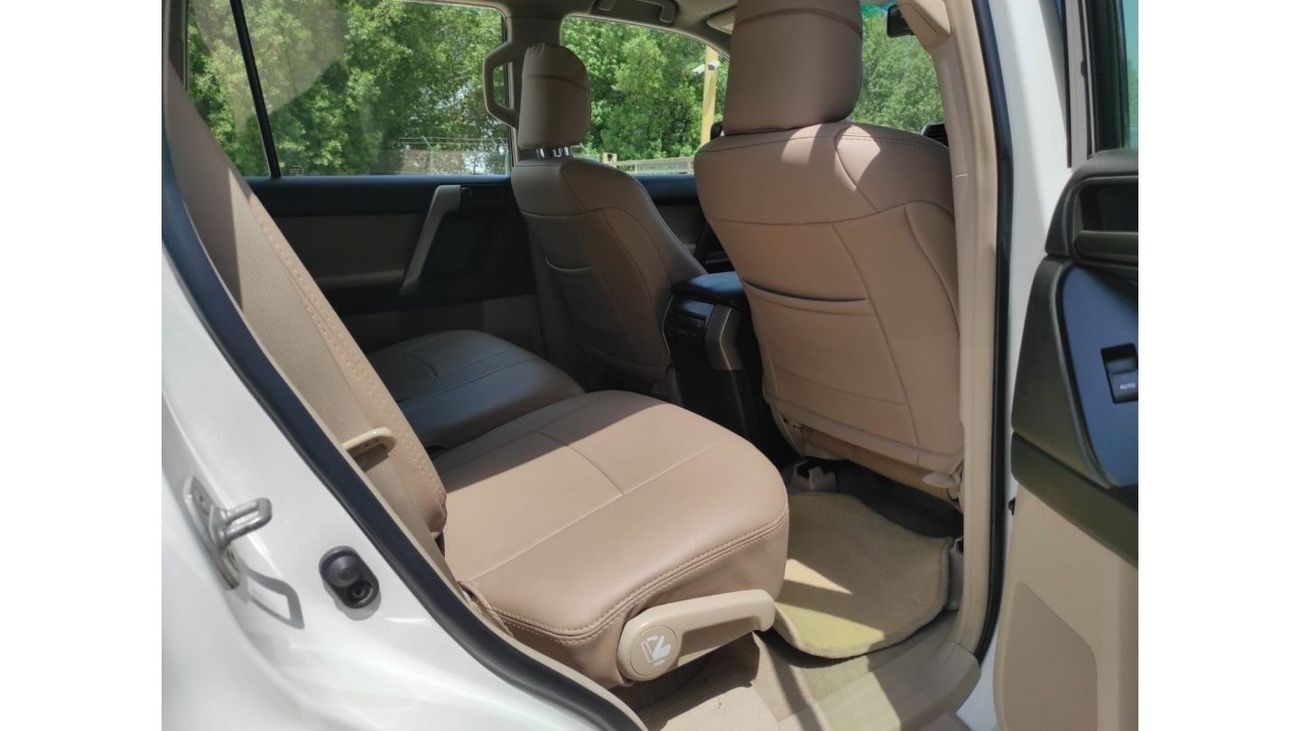 تويوتا برادو TX-L