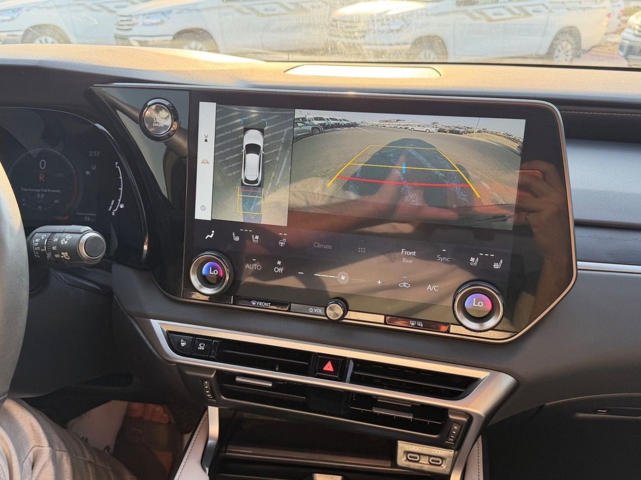 لكزس RX 350 2024 LEXUS RX350 FULL OPTIONS IMPORTED FROM USA