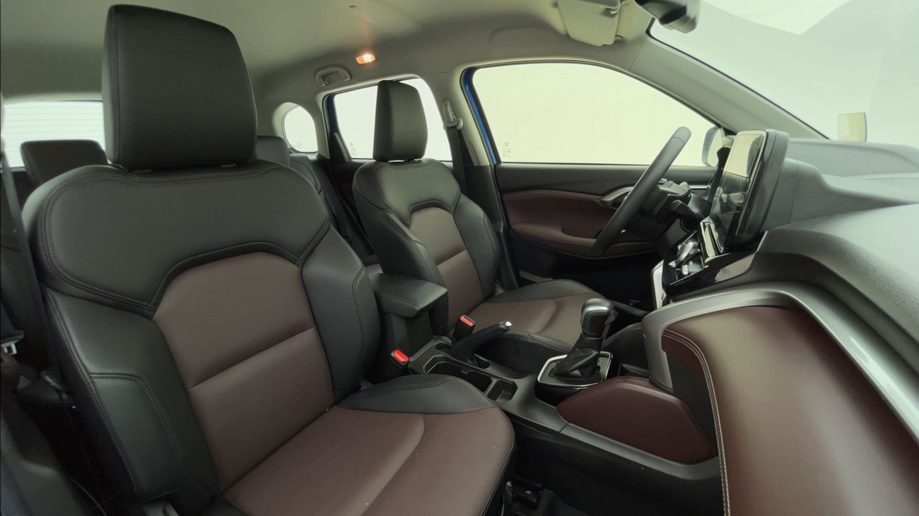 تويوتا أوربان كروزر GLX 1.5 | بدون دفعة مقدمة | اختبار القيادة في المنزل