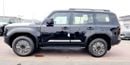 Toyota Prado ALL ROUNDER G TOYOTA PRADO 2.4L PETROL 4X4 TURBO MY 2026