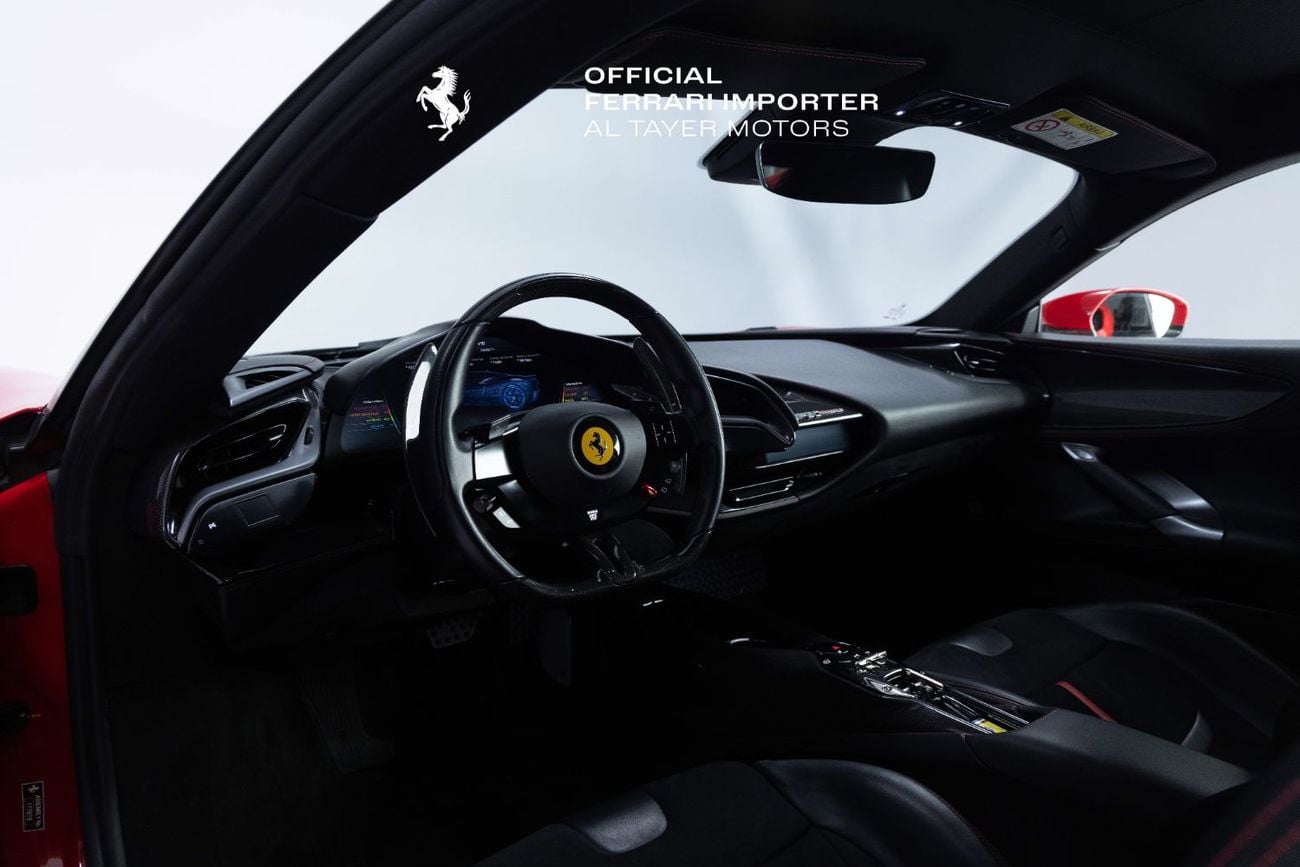 فيراري SF90 ستراديل