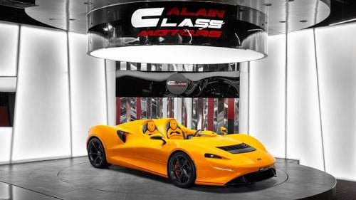 McLaren Elva 1 Of 149 - 2021 - GCC