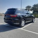 Dodge Durango GT Dodge Durango Model  2019  USA  full automatic Excellent Condition
