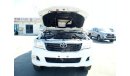 Toyota Hilux 2012 [Right-Hand Drive], Manual, 3.0L, 4WD, Good Condition