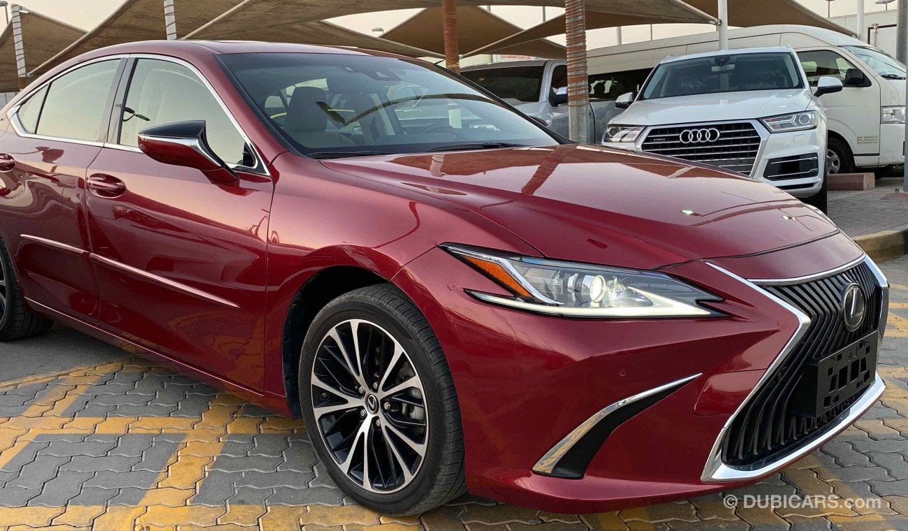 Lexus ES350