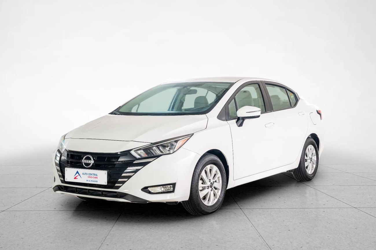 نيسان صني SV 1.6