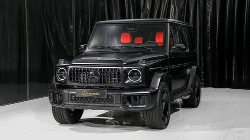 مرسيدس بنز G 63 AMG | LIMITED OFFER | FULLY LOADED | BRAND NEW | EXPORT PRICE |