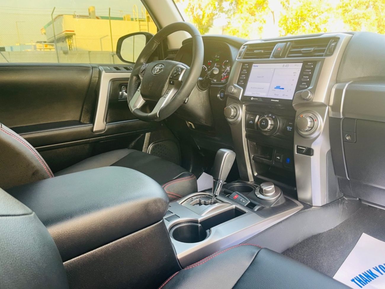 Toyota 4Runner Srf sport