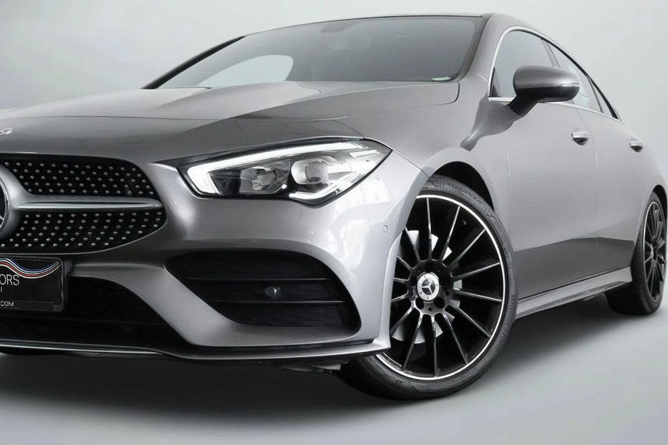 Mercedes-Benz CLA 250 2023 Mercedes Benz CLA 250 / Full Mercedes Service History & Warranty