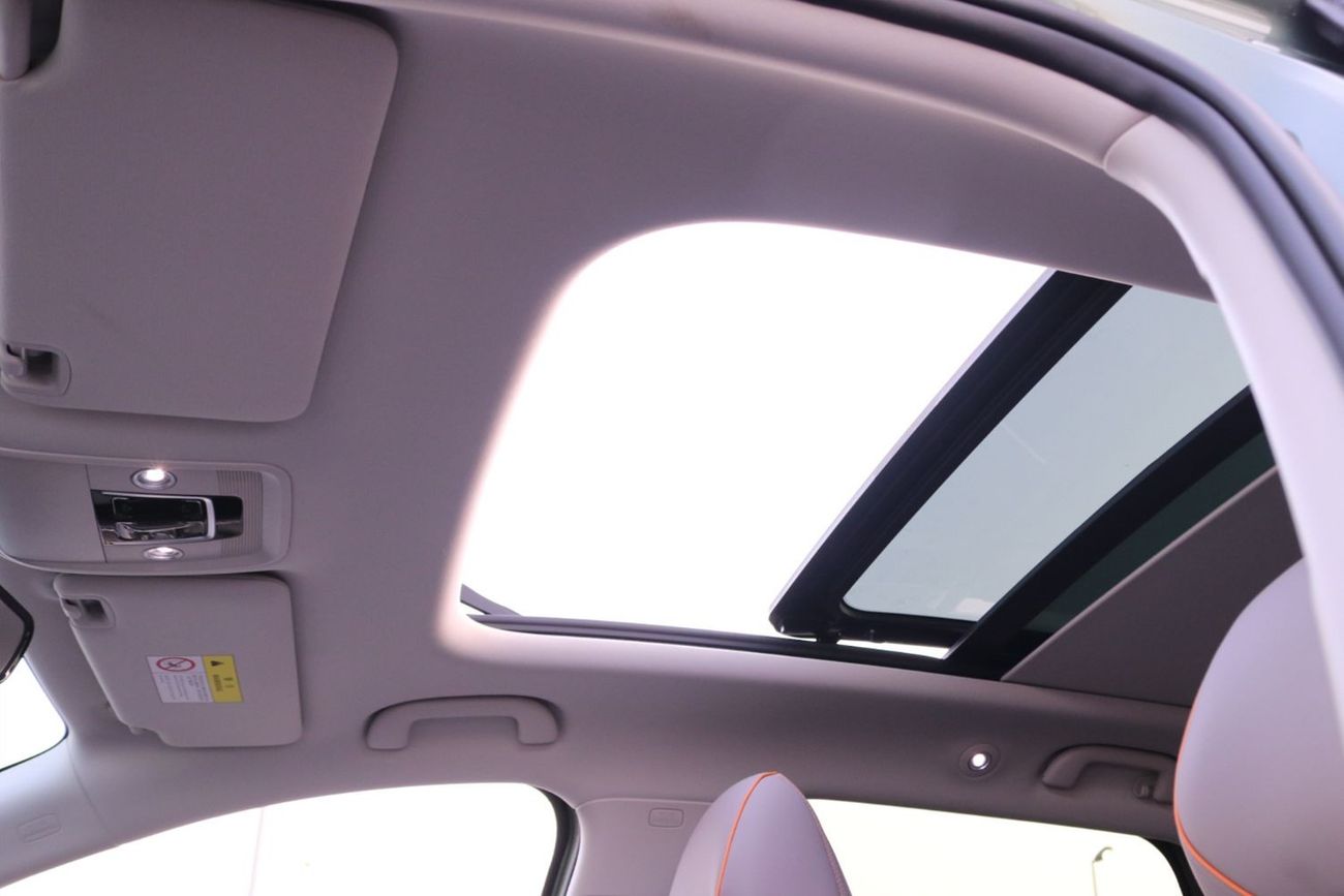 بي واي دي يوان بلس BYD YUAN PLUS 2024