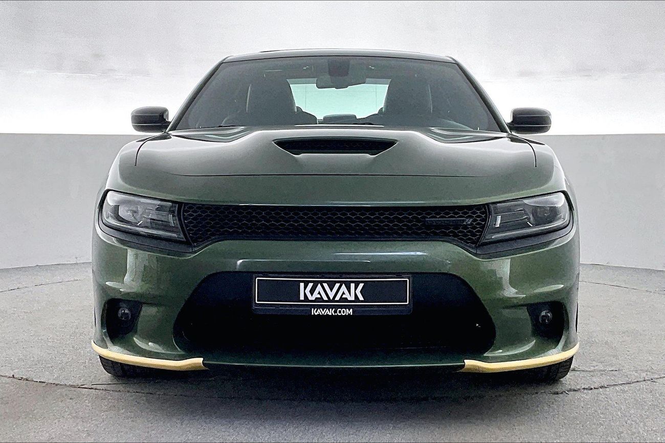 Dodge Charger GT | Guaranteed Warranty | 0 Down Payment