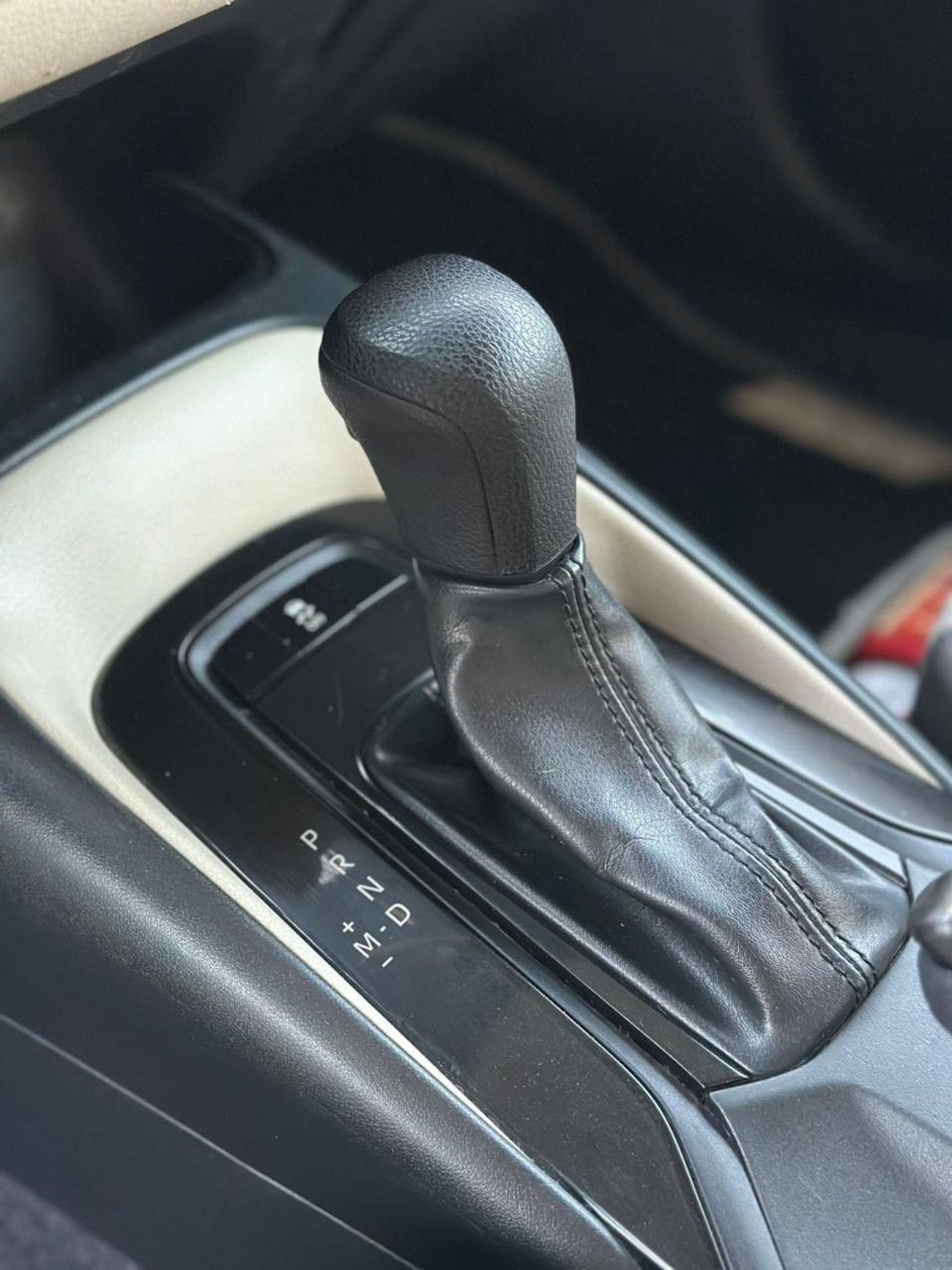 Toyota Corolla GLI