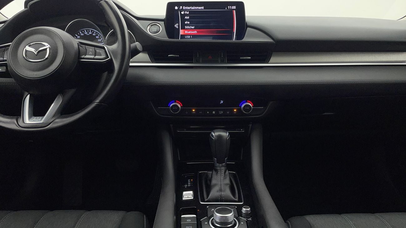 مازدا 6 PURE 2.5 | بدون دفعة مقدمة | اختبار القيادة في المنزل