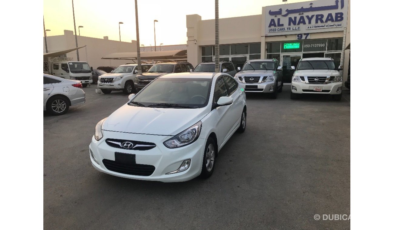 Hyundai Accent