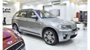 BMW X5 EXCELLENT DEAL for our BMW X5 xDrive50i ( 2012 Model ) in Grey Color GCC Specs