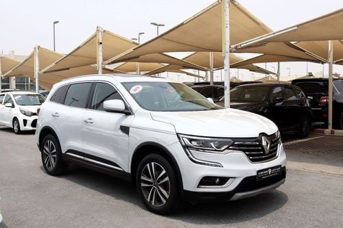 Renault Koleos LE ACCIDENTS FREE- FULL OPTION - PERFECT CONDITION INSIDE OUT