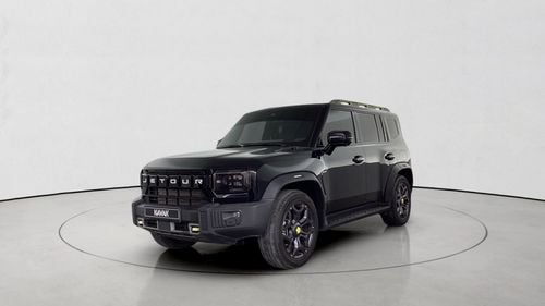 Jetour T2 LUX | Guaranteed Warranty | 0 Down Payment
