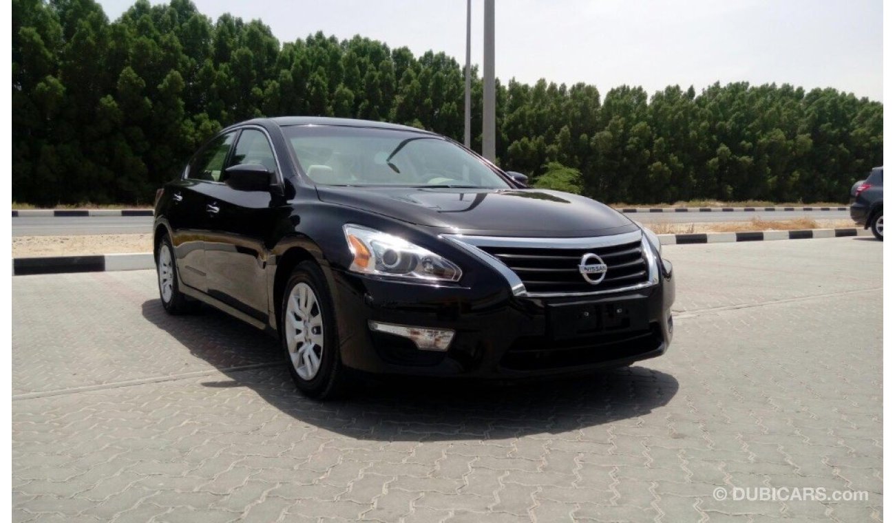 Nissan Altima 2014 GCC