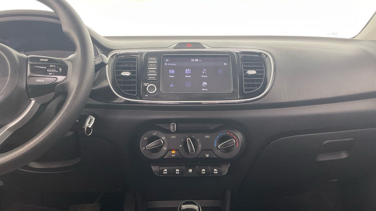 Kia Pegas LX | Guaranteed Warranty | 0 Down Payment