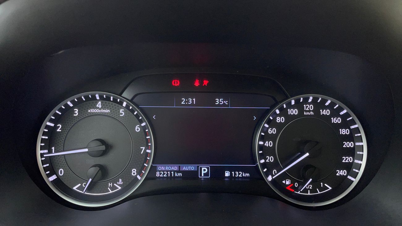 Nissan Patrol SE T2 4 | Zero Down Payment | Free Home Test Drive