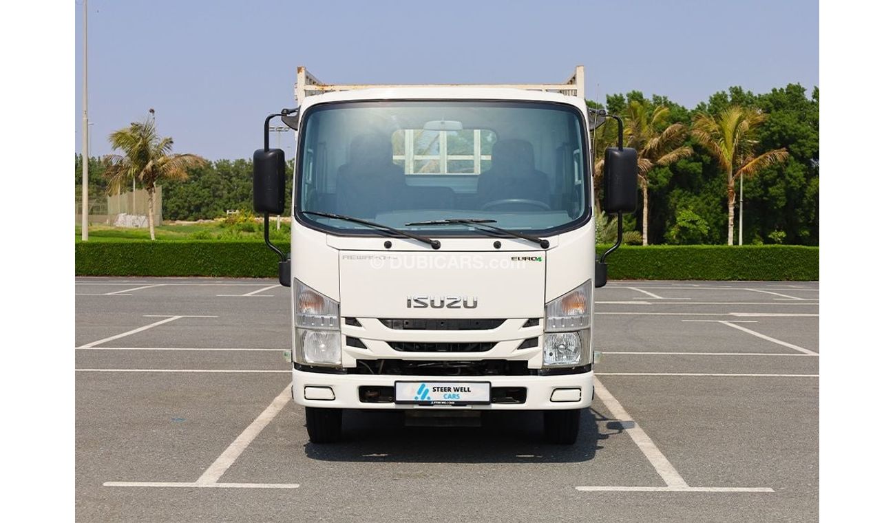 Isuzu NMR 2020 | EURO 4 - GRILL BODY - M/T DIESEL - READY FOR YOUR MOVING BUSINESS - BOOK NOW
