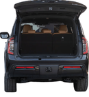 Nissan Patrol ECTGEN006 - 2026 Nissan Patrol LE Platinum City - 3.5L Petrol Auto – Black