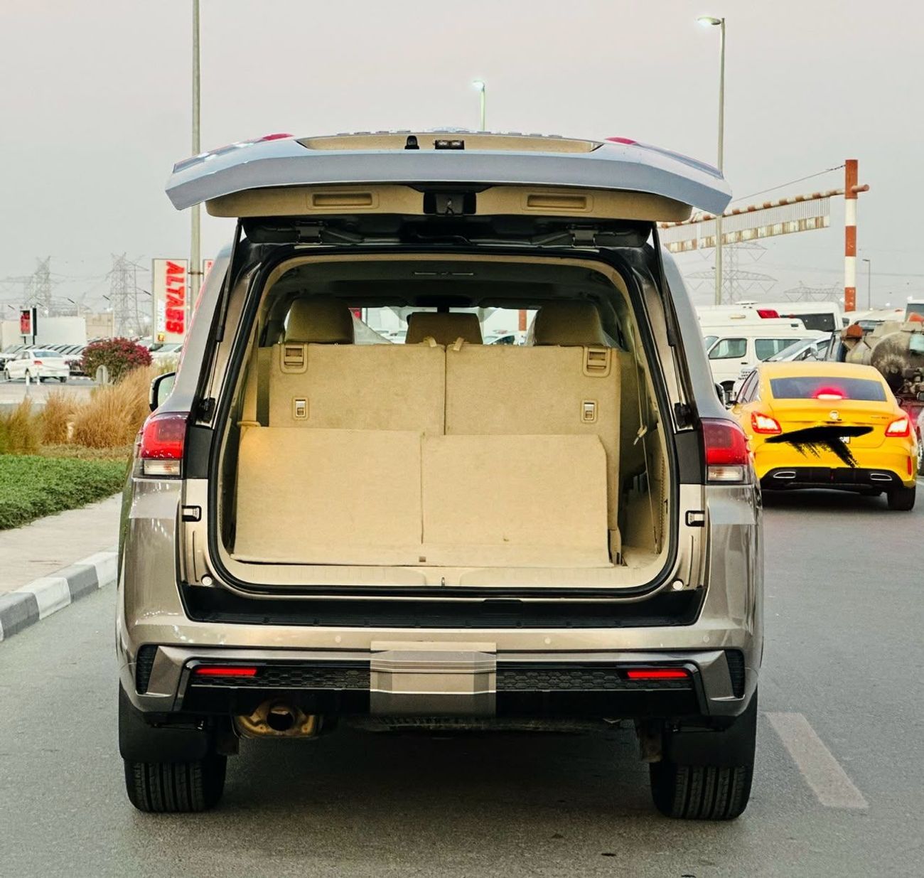 Toyota Land Cruiser GXR