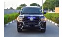 Toyota Land Cruiser 200 GX-R V8 4.5L TURBO DIESEL AUTOMATIC BLACK EDITION