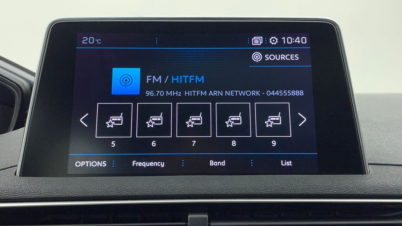 Peugeot 3008 GT LINE 1.6 | Zero Down Payment | Home Test Drive