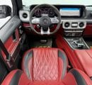 Mercedes-Benz G 63 AMG Std 4.0L 2020 Mercedes Benz G63 AMG, Warranty, Full Service History, Excellent Condition, GCC