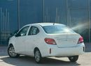 Mitsubishi Attrage GLX Mid 1.2L MITSUBISHI ATTRAGE 2022 1.2L GCC (410/-MONTHLY)