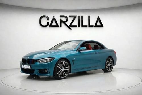 بي أم دبليو 430i M SPORT Std 2.0L