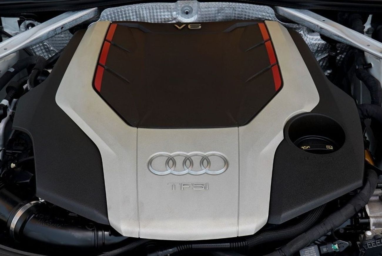 أودي S5 TFSI quattro