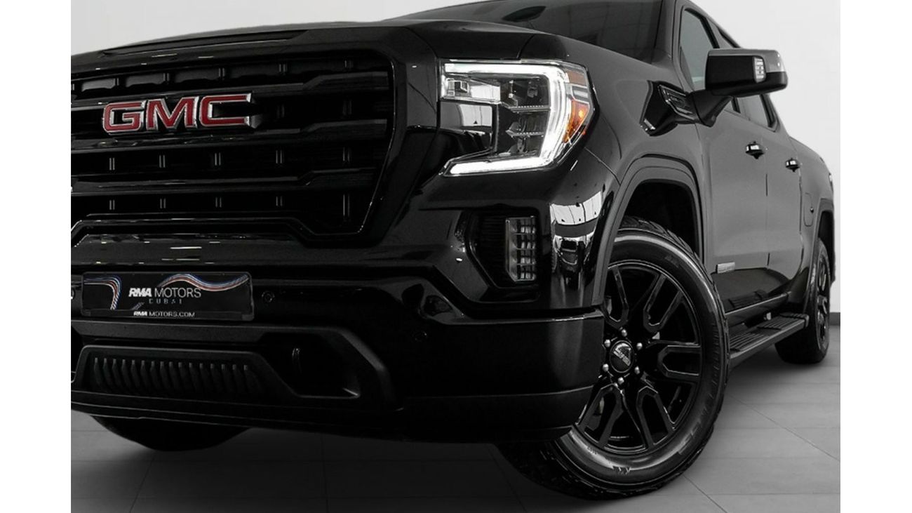 GMC Sierra Elevation