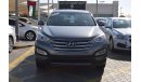 Hyundai Santa Fe ward korea without accidents 2014