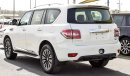 Nissan Patrol SE Platinum