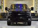 فورد F 150 EXCELLENT DEAL for our Ford F150 Lariat FX4 ( 2024 Model ) in Black Color GCC Specs