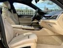 BMW 740Li Std 3.0L 1567 AED Monthly II BMW 740IL II 0% Down Payment II Still Under Warranty to 2027