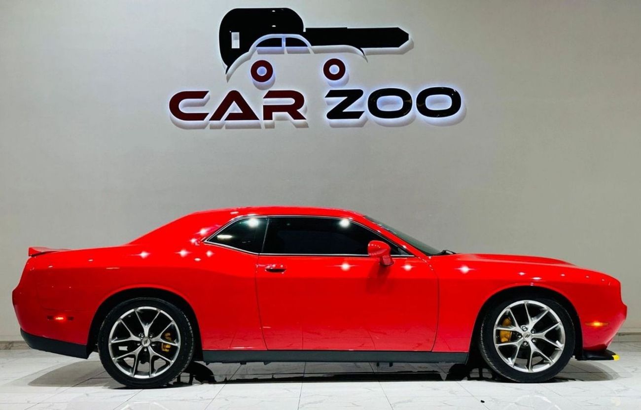دودج تشالينجر GT 3.6L