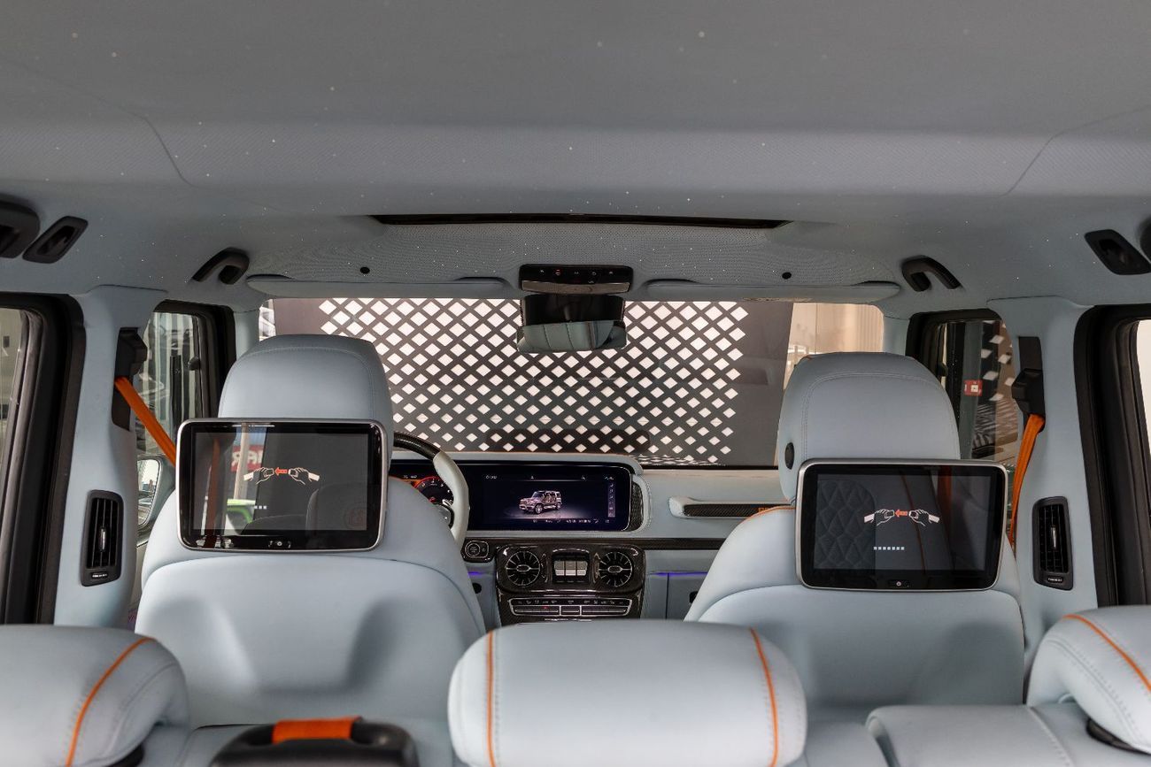 Mercedes-Benz G 63 AMG Mercedes Benz G63 AMG - Rocket Kit 900 - Engine Upgraded to 700 Original - 2024