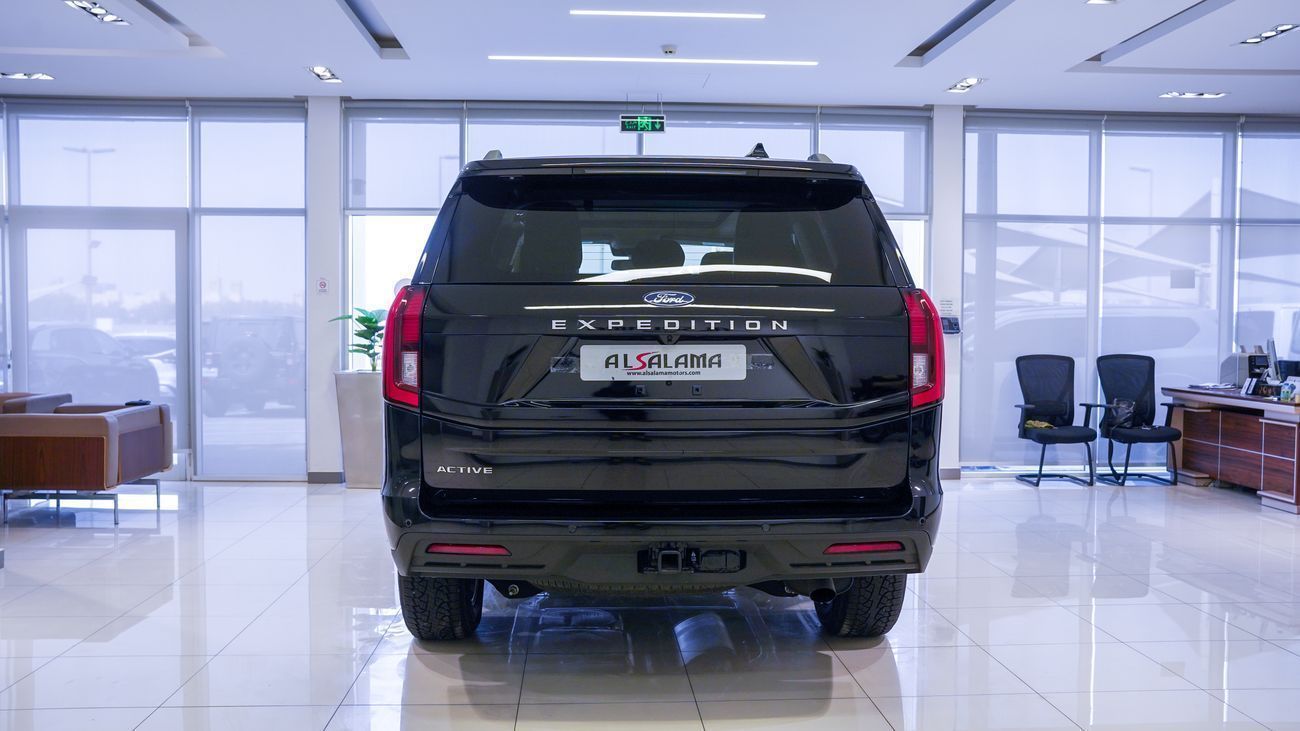 Ford Expedition PLATINUM Active 3.5L (400 HP) 4WD