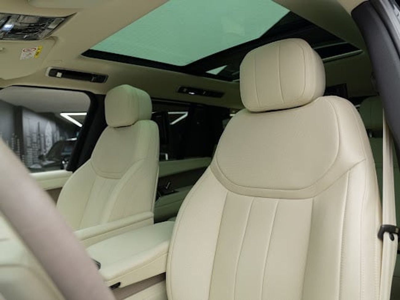 لاند روفر رينج روفر Vogue HSE P530