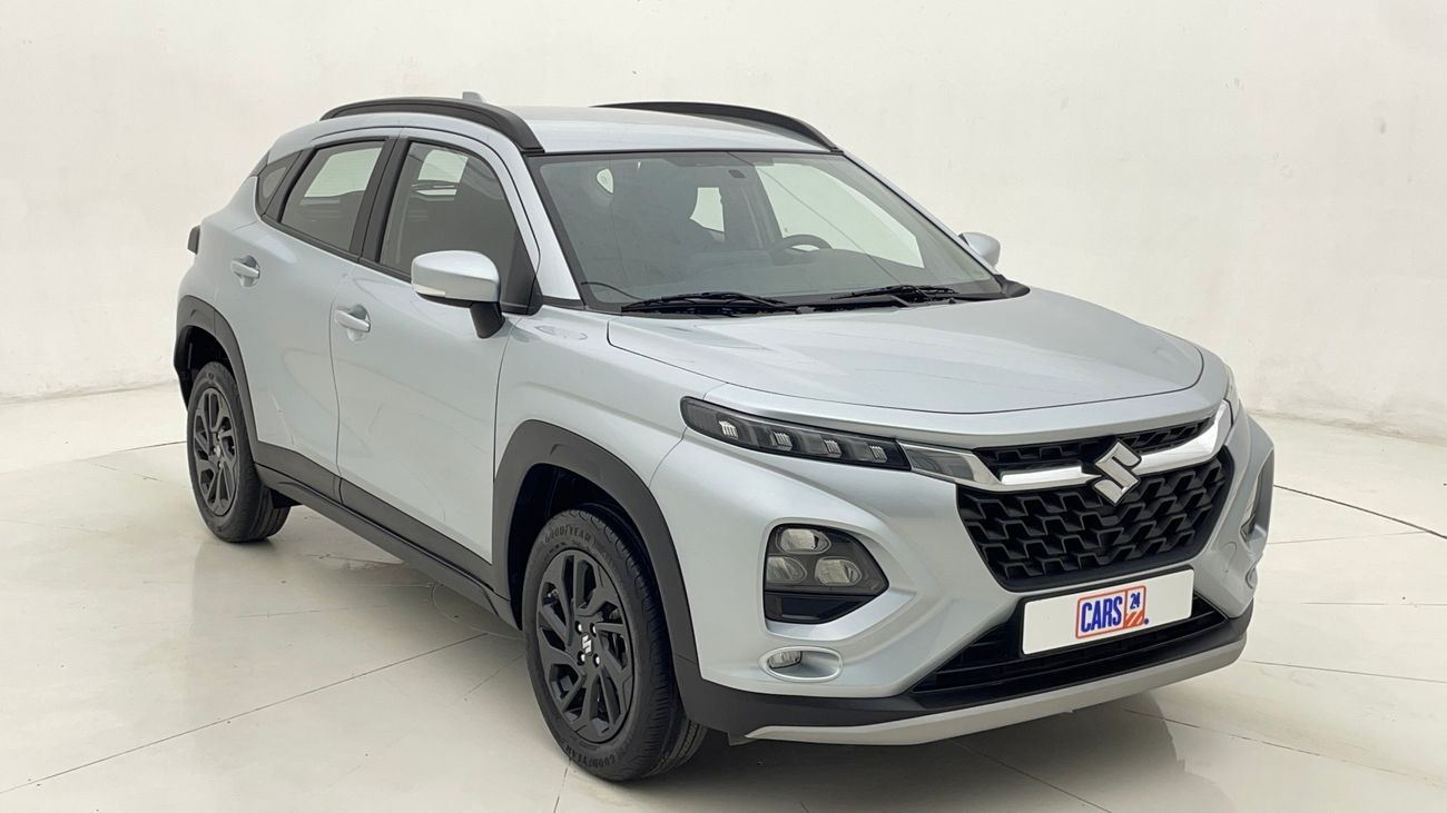 سوزوكي فرونكس GL 1.5 | بدون دفعة مقدمة | اختبار القيادة في المنزل