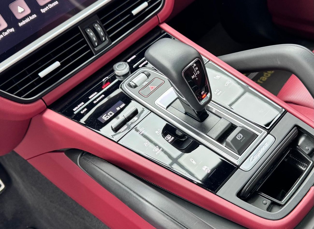 Porsche Cayenne 2023 Porsche Cayenne GTS Coupe, 2026 Porsche Warranty, Porsche Service History, Excellent Condition,